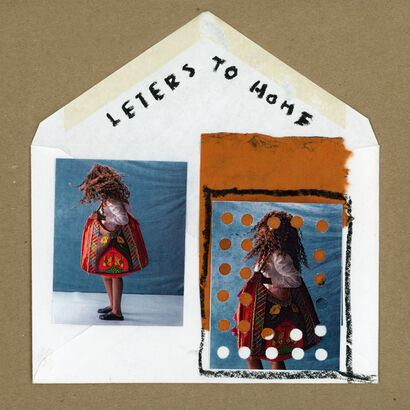 Letters to home - a Photographic Art Artowrk by Hannah  Esquenazi